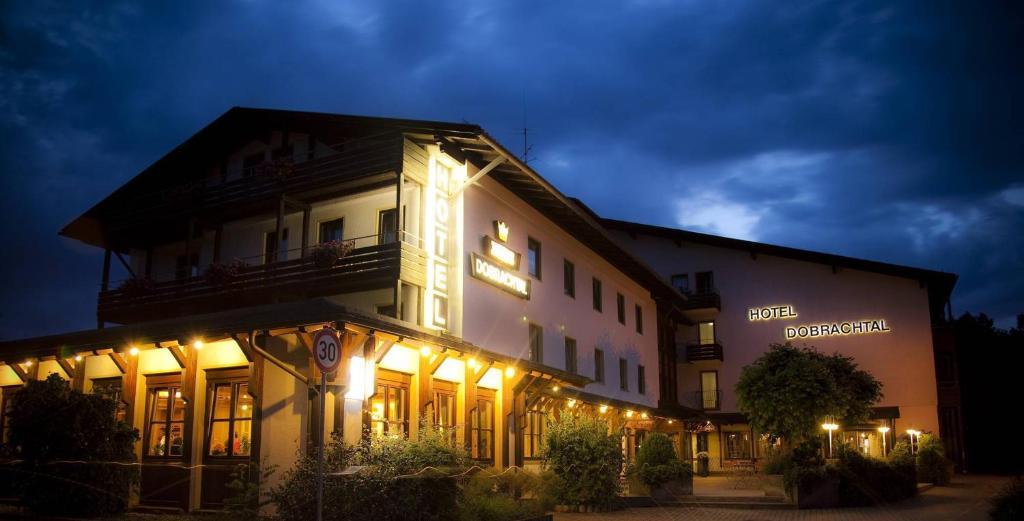 Flair Hotel Dobrachtal Kulmbach Exterior foto